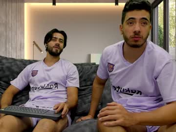 webcam man soccer_hot image #5518695