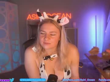 webcam girl asiri_ocean image #5442406