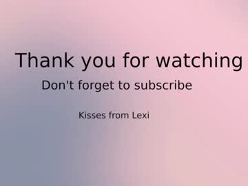 webcam girl _sexi_lexi image #1504372