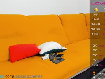 webcam man joshua23cms image #3756608