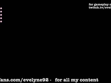 webcam girl evelyne92 image #2199383