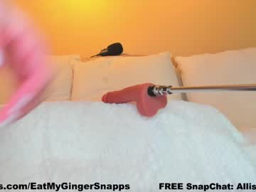 webcam girl eatmygingersnapps image #6659393