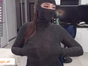 webcam girl magic_elf image #2658537
