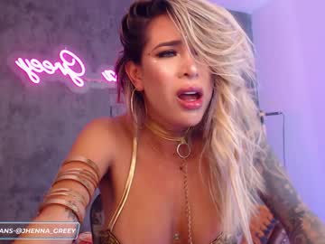 webcam tranny jhenna_greey image #4161851