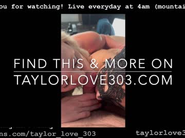 webcam girl taylor_love_303 image #6573202