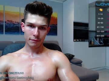 webcam man destroy_boy image #2055277