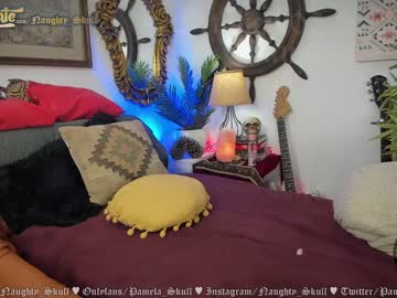 webcam girl naughty_skull image #5410451