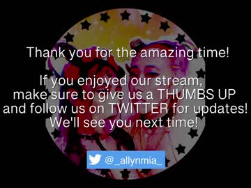 webcam girl _allymia_ image #6628692