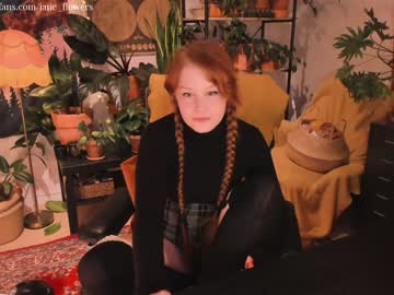 webcam girl jane_flowers image #274857