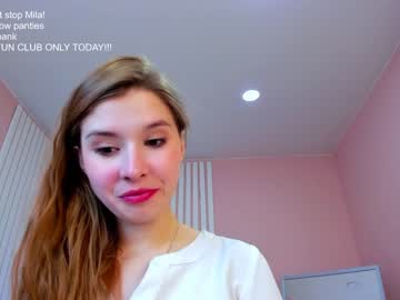 webcam girl milablush image #2930284