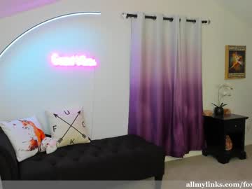 webcam girl foxy_gamer image #5203467