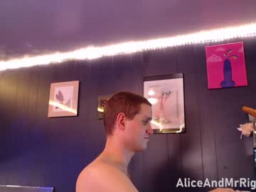 webcam couple aliceandmrright image #3493390