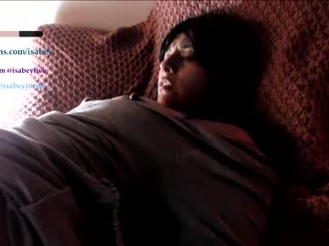 webcam girl isabeyferrec image #299783