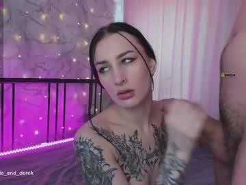 webcam couple bethanie_derek image #4109312