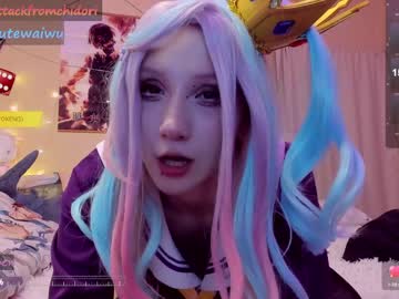 webcam girl yourcutewaifu image #6692664