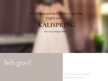 webcam girl kalispring image #3620991