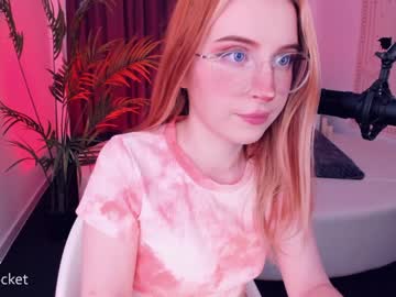 webcam girl pocketrocket_ image #545503