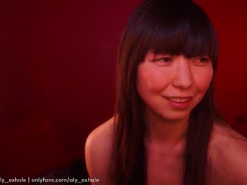 webcam girl _exhale image #958533