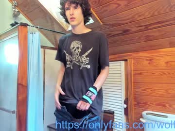 webcam man wolfiekitty image #2327383