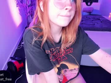 webcam girl pocketrocket_ image #14920