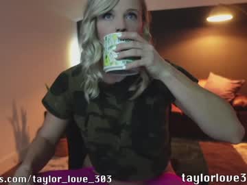 webcam girl taylor_love_303 image #4025490