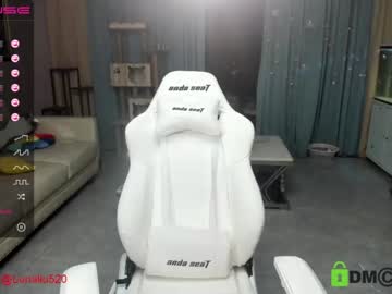 webcam girl luna_liu520 image #1357937