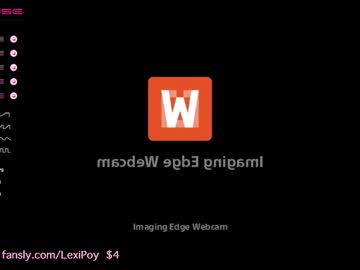 webcam girl lexipoy image #4918675