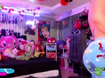 webcam girl kloelamaravilla18 image #3033486