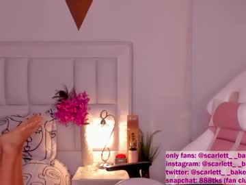 webcam girl scarlett__baker image #3212948