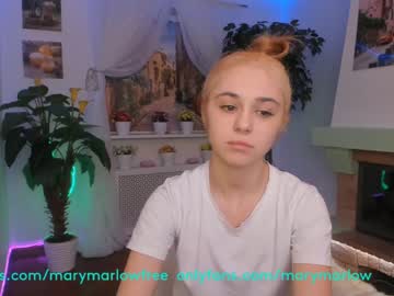 webcam girl mary_marlow image #1207822