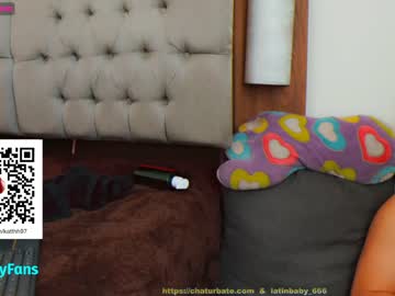 webcam girl latinbaby_666 image #4162867
