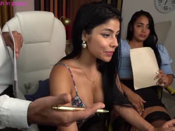 webcam couple secretary_bj image #6278828