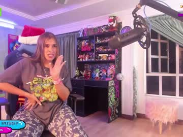 webcam girl kloelamaravilla18 image #702141