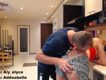 webcam couple aly_alyce image #2490850