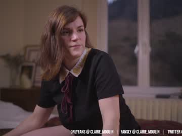 webcam girl claire_moulin image #1379419