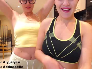 webcam couple aly_alyce image #2712915