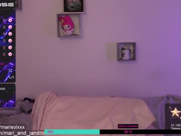 webcam girl mari_and_jandro image #1885412