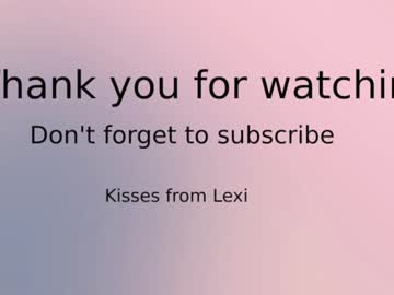 webcam girl _sexi_lexi image #3442182