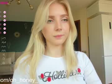 webcam girl oh_honey_ image #4821985