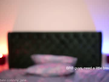 webcam girl shy_jane image #5469763