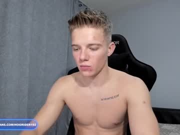 webcam man hogrider192 image #5724651