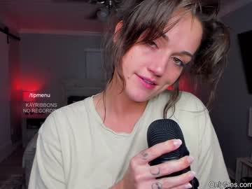webcam girl kayribbons image #1440864