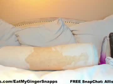 webcam girl eatmygingersnapps image #6504571