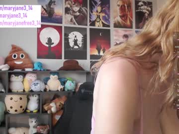 webcam girl maryjane3_14 image #6443221