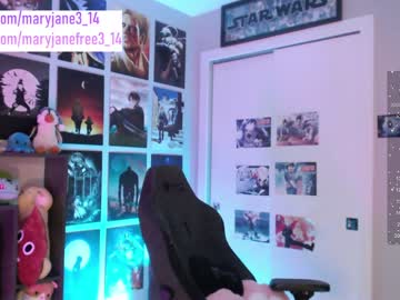 webcam girl maryjane3_14 image #5898979