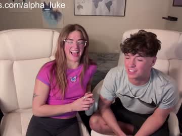 webcam couple alpha_luke image #6520716