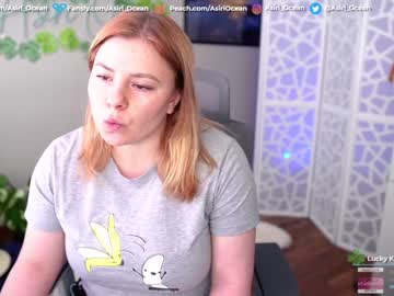 webcam girl asiri_ocean image #1452359