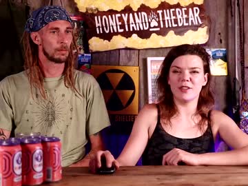 webcam couple honeyand_thebear image #1778203