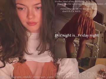 webcam girl emersoncane image #2073042