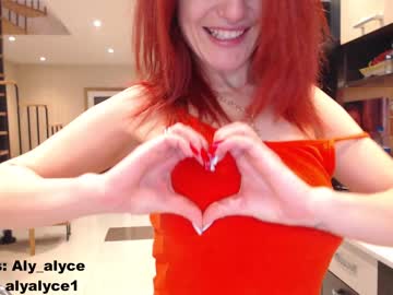 webcam couple aly_alyce image #702890